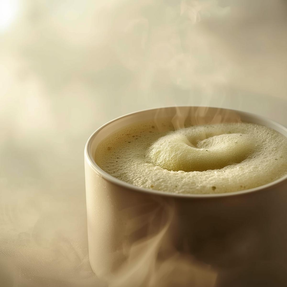 Tea Latte
