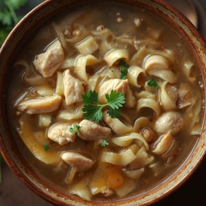 Soup of the Day