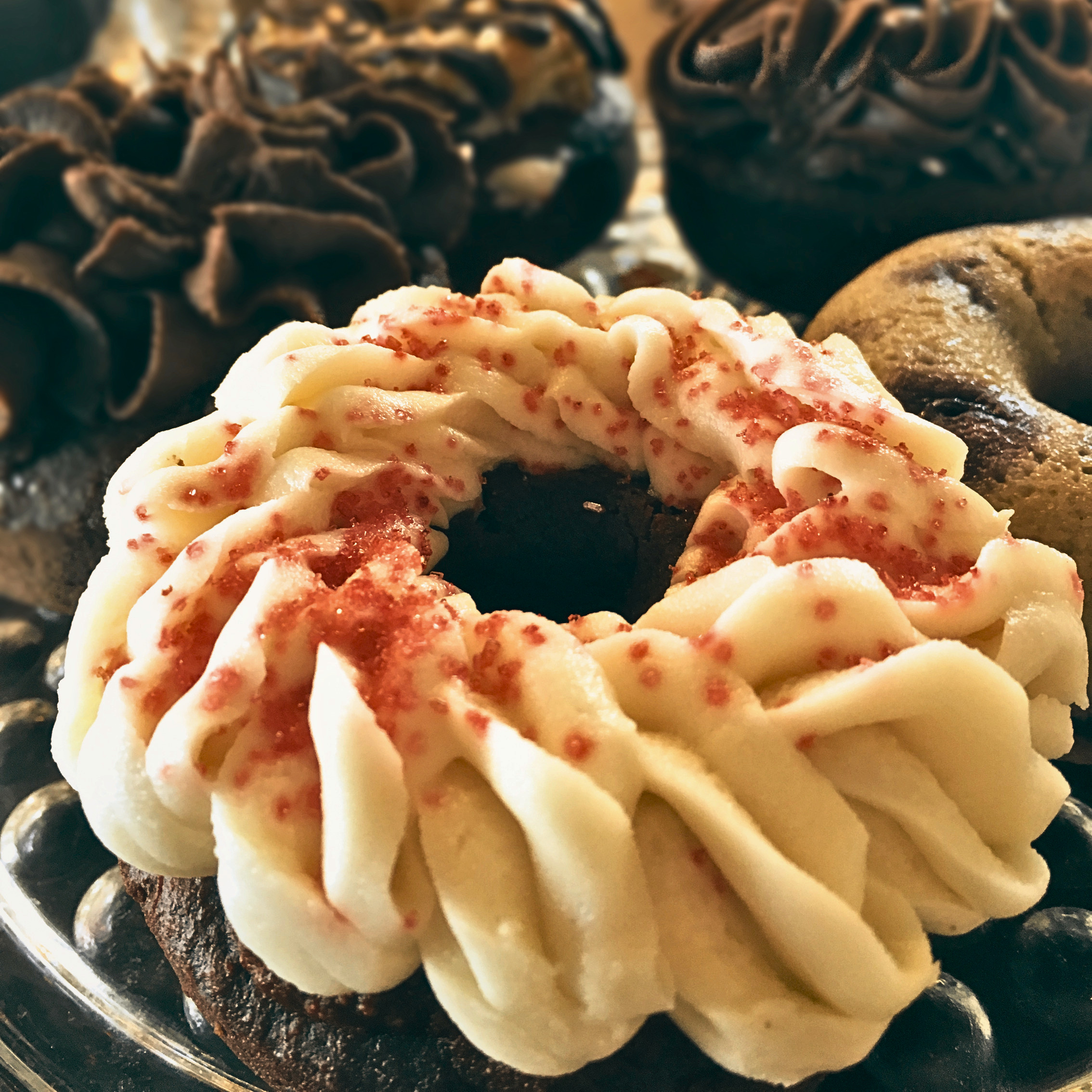 Gluten Free/Vegan Donuts
