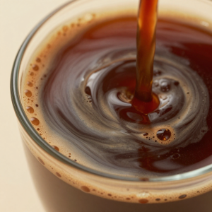 Drip coffee