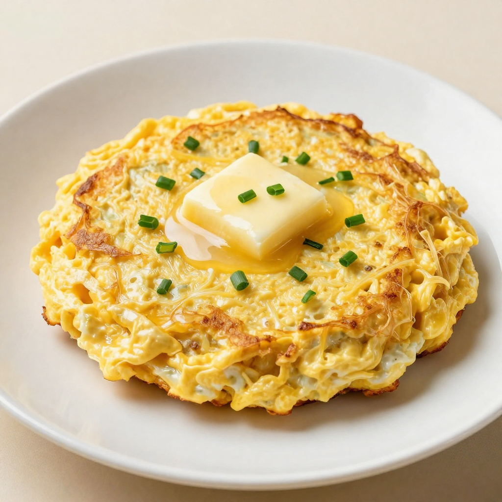 Egg Patty
