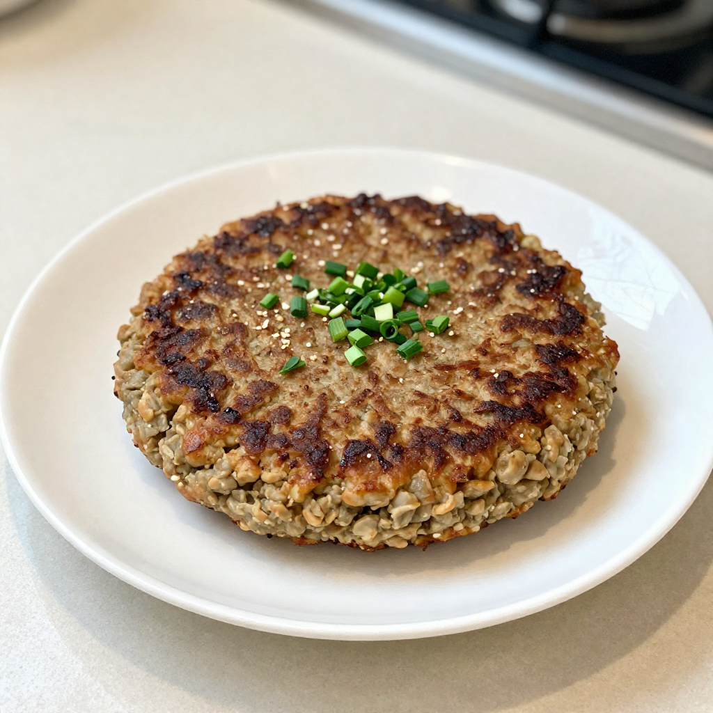 Vegan Patty